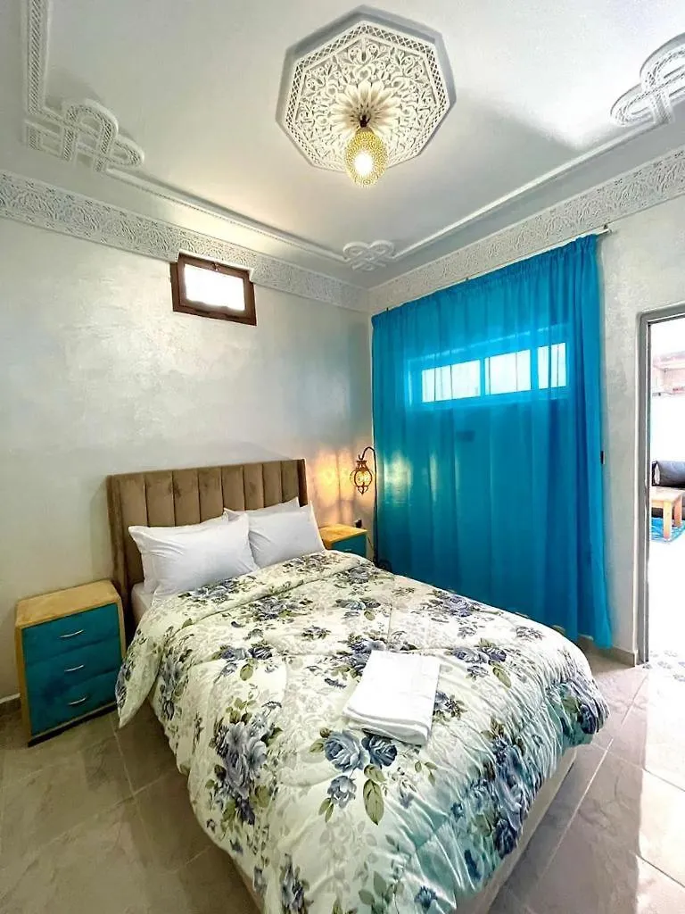 אסאוירה Marry Appartement דירה