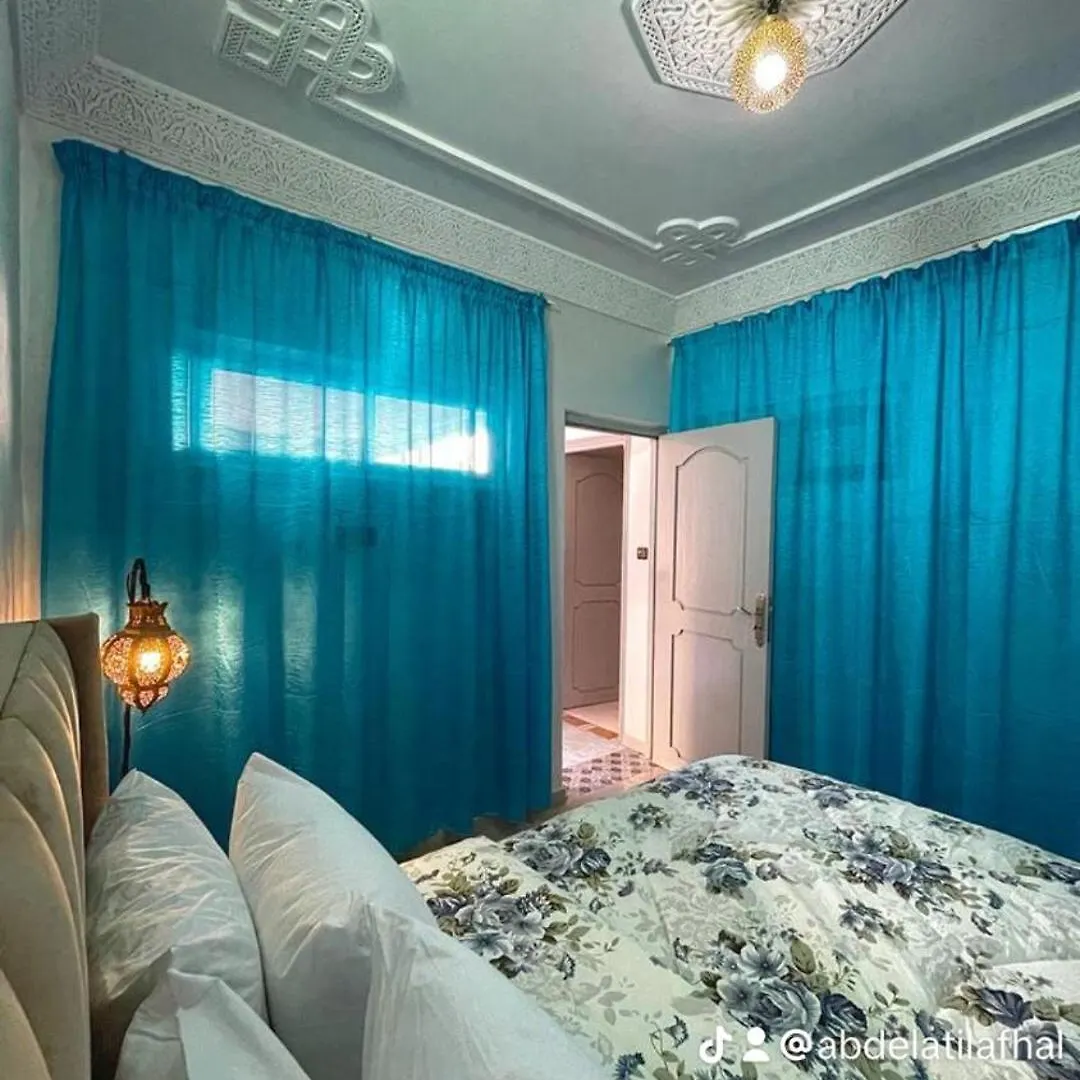 אסאוירה Marry Appartement דירה