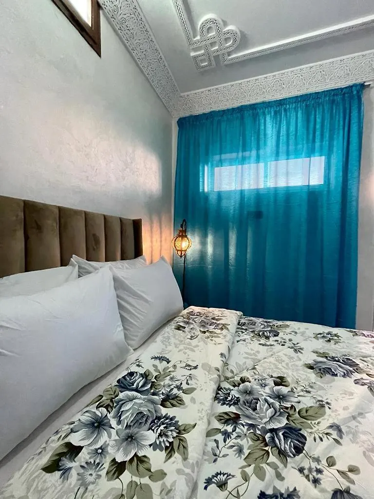 דירה אסאוירה Marry Appartement מרוקו