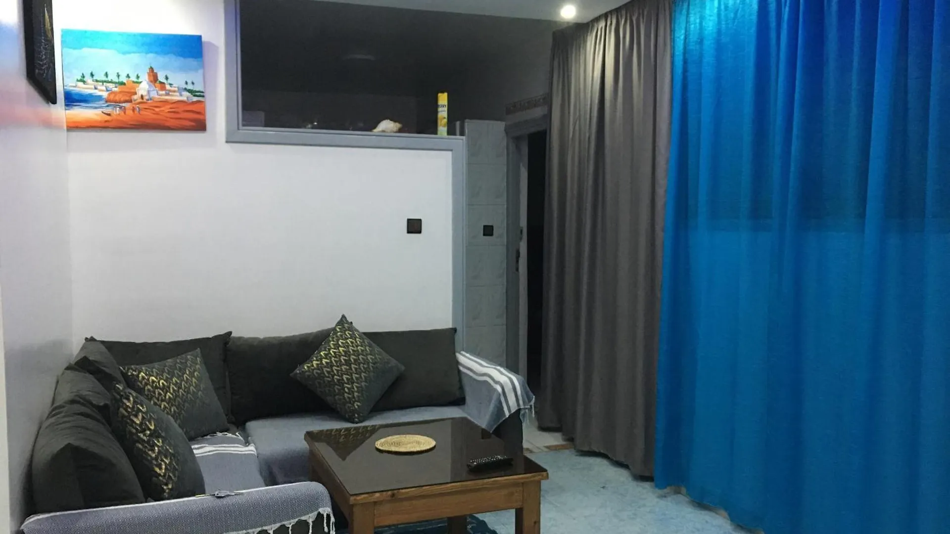 אסאוירה Marry Appartement